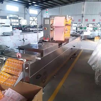 DZR420卤蛋真空包装机
