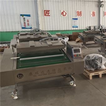 DZ1100／2S型滚动式真空包裴机