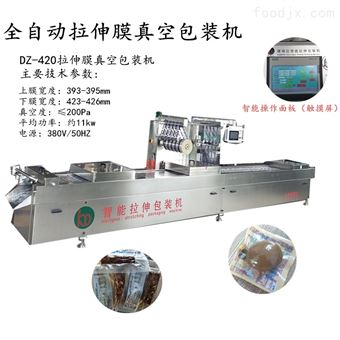 DZR520宽粉真空包装机