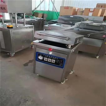 400单室烧鸡真空包装机
