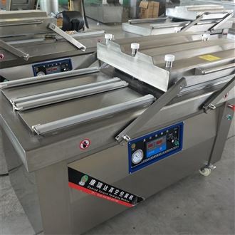 DZ-600休闲食品真空包装机