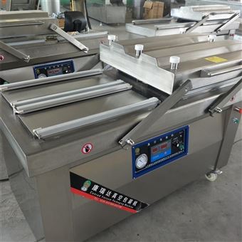 DZ-600型4S多功能鸭蛋真空包装机