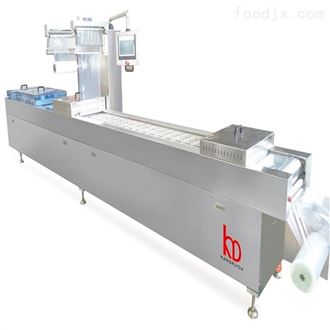 DZR420全自动拉伸膜包装机